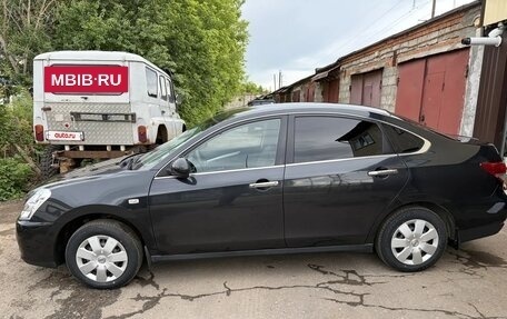 Nissan Almera, 2014 год, 450 000 рублей, 13 фотография