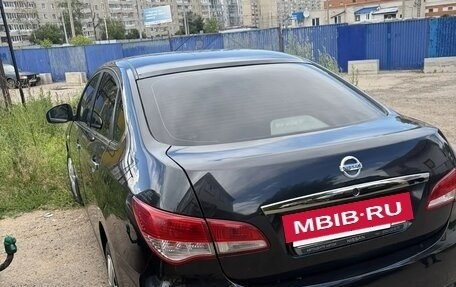 Nissan Almera, 2014 год, 450 000 рублей, 6 фотография