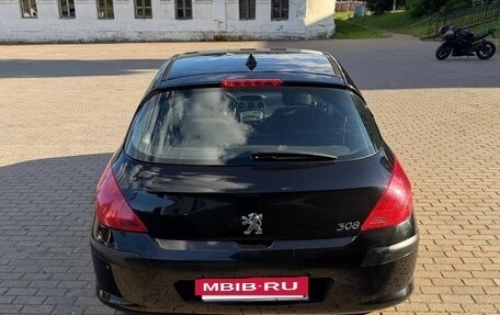 Peugeot 308 II, 2008 год, 399 000 рублей, 4 фотография