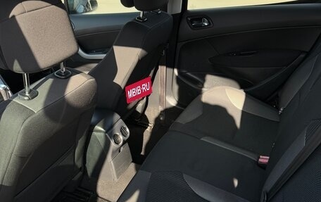 Peugeot 308 II, 2008 год, 399 000 рублей, 14 фотография