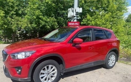 Mazda CX-5 II, 2013 год, 1 700 000 рублей, 3 фотография