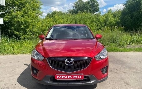 Mazda CX-5 II, 2013 год, 1 700 000 рублей, 2 фотография