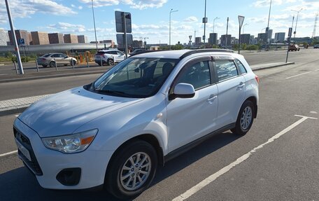 Mitsubishi ASX I рестайлинг, 2012 год, 1 150 000 рублей, 6 фотография
