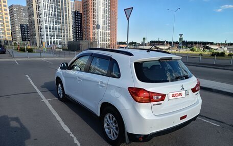 Mitsubishi ASX I рестайлинг, 2012 год, 1 150 000 рублей, 7 фотография