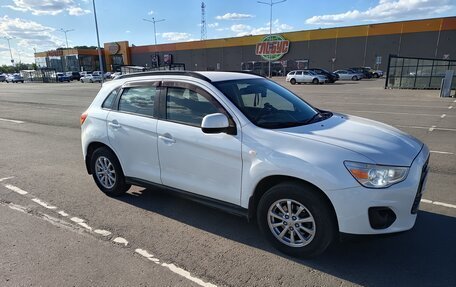 Mitsubishi ASX I рестайлинг, 2012 год, 1 150 000 рублей, 5 фотография