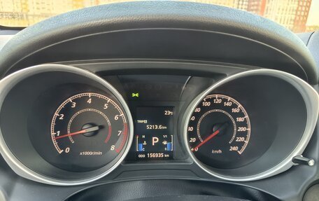 Mitsubishi ASX I рестайлинг, 2012 год, 1 150 000 рублей, 2 фотография
