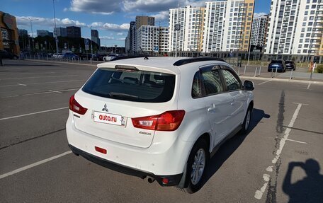 Mitsubishi ASX I рестайлинг, 2012 год, 1 150 000 рублей, 8 фотография