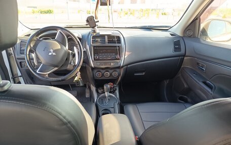 Mitsubishi ASX I рестайлинг, 2012 год, 1 150 000 рублей, 9 фотография