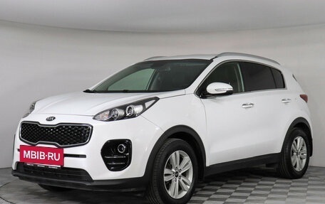 KIA Sportage IV рестайлинг, 2018 год, 1 947 000 рублей, 2 фотография