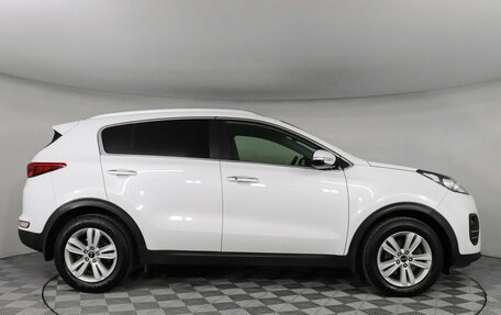 KIA Sportage IV рестайлинг, 2018 год, 1 947 000 рублей, 5 фотография