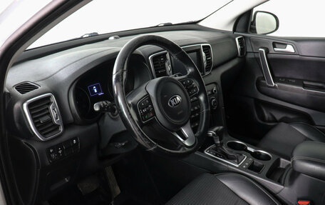 KIA Sportage IV рестайлинг, 2018 год, 1 947 000 рублей, 10 фотография