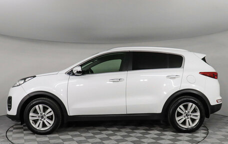 KIA Sportage IV рестайлинг, 2018 год, 1 947 000 рублей, 9 фотография