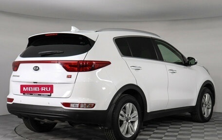KIA Sportage IV рестайлинг, 2018 год, 1 947 000 рублей, 6 фотография