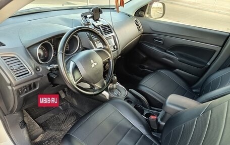 Mitsubishi ASX I рестайлинг, 2012 год, 1 150 000 рублей, 3 фотография