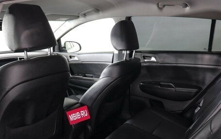 KIA Sportage IV рестайлинг, 2018 год, 1 947 000 рублей, 13 фотография