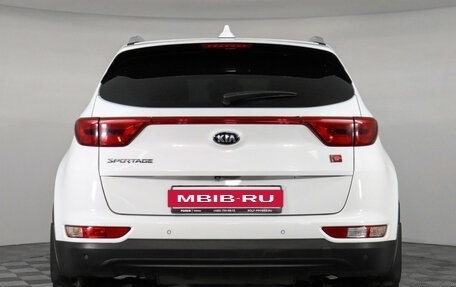KIA Sportage IV рестайлинг, 2018 год, 1 947 000 рублей, 7 фотография