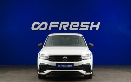 Volkswagen Tiguan II, 2021 год, 3 899 046 рублей, 3 фотография