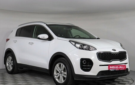 KIA Sportage IV рестайлинг, 2018 год, 1 947 000 рублей, 4 фотография