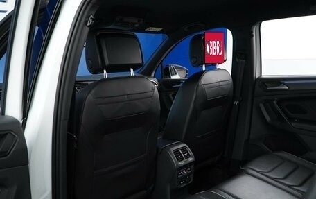 Volkswagen Tiguan II, 2021 год, 3 899 046 рублей, 13 фотография