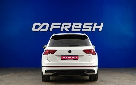 Volkswagen Tiguan II, 2021 год, 3 899 046 рублей, 4 фотография