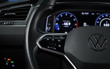 Volkswagen Tiguan II, 2021 год, 3 899 046 рублей, 15 фотография