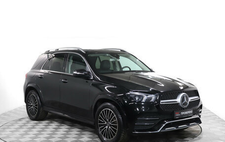 Mercedes-Benz GLE, 2020 год, 5 399 000 рублей, 4 фотография