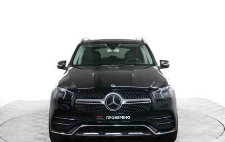 Mercedes-Benz GLE, 2020 год, 5 399 000 рублей, 3 фотография