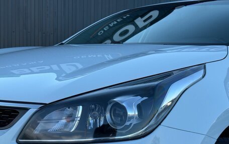 KIA Rio IV, 2018 год, 1 600 000 рублей, 6 фотография