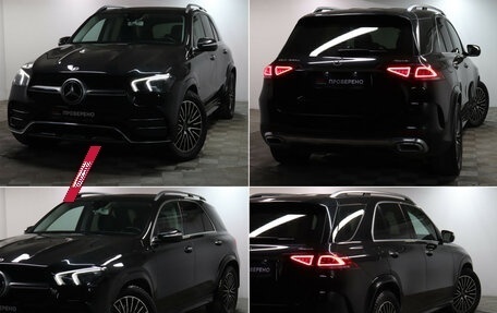 Mercedes-Benz GLE, 2020 год, 5 399 000 рублей, 25 фотография