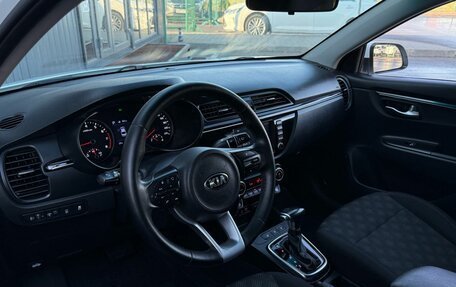 KIA Rio IV, 2018 год, 1 600 000 рублей, 9 фотография