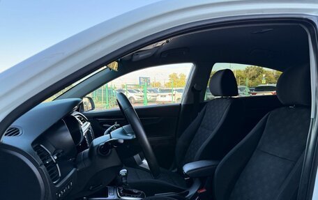 KIA Rio IV, 2018 год, 1 600 000 рублей, 8 фотография