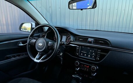 KIA Rio IV, 2018 год, 1 600 000 рублей, 13 фотография