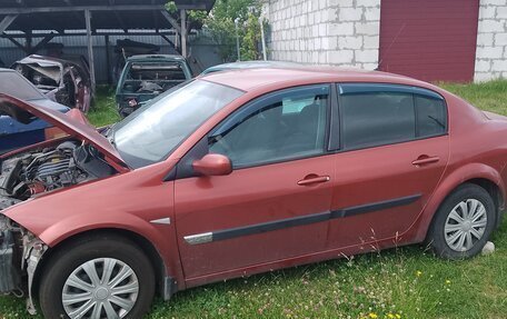 Renault Megane II, 2006 год, 120 000 рублей, 2 фотография