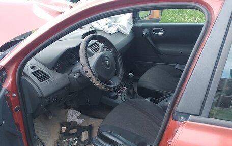 Renault Megane II, 2006 год, 120 000 рублей, 6 фотография