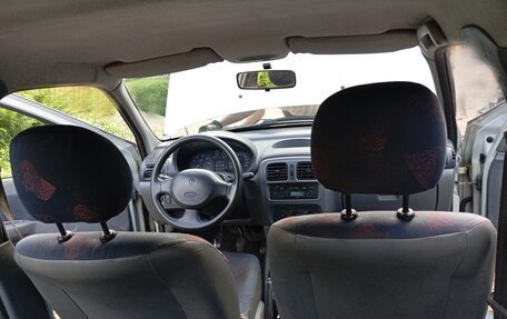 Renault Clio III, 2001 год, 180 000 рублей, 6 фотография