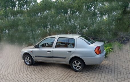 Renault Clio III, 2001 год, 180 000 рублей, 3 фотография