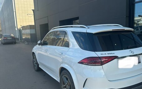 Mercedes-Benz GLE, 2020 год, 5 890 000 рублей, 3 фотография
