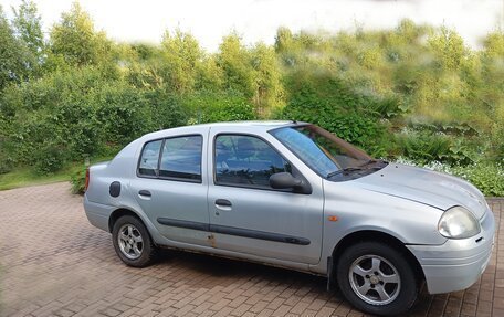 Renault Clio III, 2001 год, 180 000 рублей, 2 фотография
