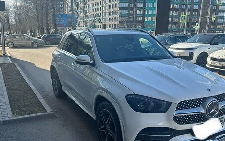 Mercedes-Benz GLE, 2020 год, 5 890 000 рублей, 2 фотография