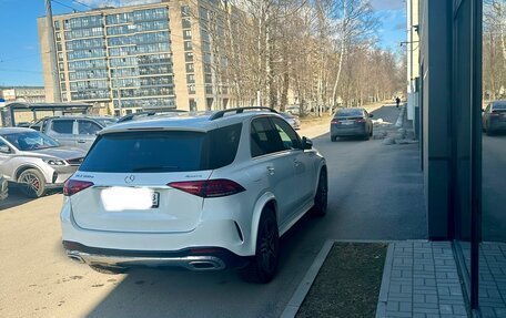 Mercedes-Benz GLE, 2020 год, 5 890 000 рублей, 4 фотография