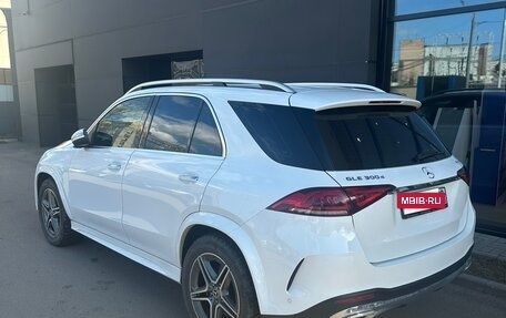 Mercedes-Benz GLE, 2020 год, 5 890 000 рублей, 5 фотография