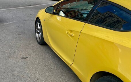 Opel Astra J, 2013 год, 860 000 рублей, 3 фотография