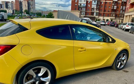 Opel Astra J, 2013 год, 860 000 рублей, 4 фотография