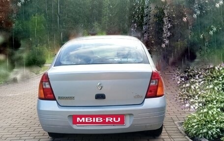 Renault Clio III, 2001 год, 180 000 рублей, 4 фотография