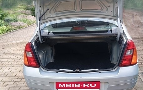 Renault Clio III, 2001 год, 180 000 рублей, 5 фотография