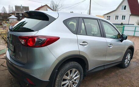 Mazda CX-5 II, 2015 год, 1 890 000 рублей, 14 фотография