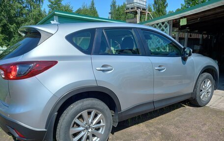 Mazda CX-5 II, 2015 год, 1 890 000 рублей, 5 фотография
