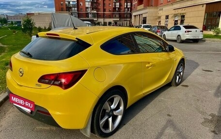 Opel Astra J, 2013 год, 860 000 рублей, 7 фотография