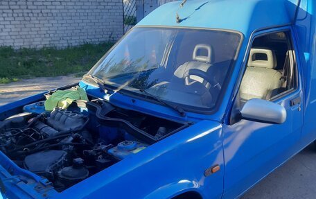 Renault Express, 1991 год, 120 000 рублей, 6 фотография