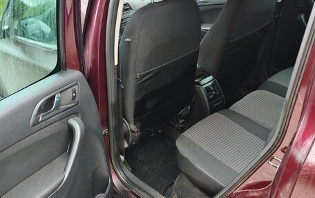 Skoda Yeti I рестайлинг, 2010 год, 460 000 рублей, 9 фотография